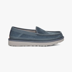 Ugg Dex Men Slippers Blue (6840CKWHX)